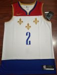 NBA 2 Ball Pelicans 20-21 city Maillot imprimé